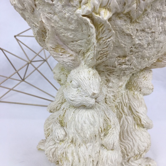 Sculpted Rabbit Bowl - Picture 6 of 7